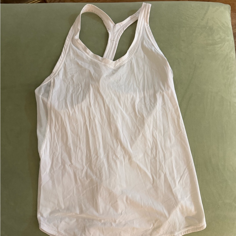 Lulu Lemon Workout Tank